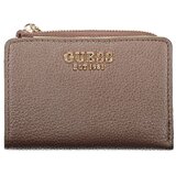 Guess Jeans Melody SLG ženski novčanik 12x8x2 cm smeđi | shoptok.hr