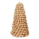 Broste Copenhagen Božična dekoracija SAPIN 'PULP' COTON Kostanjeva | Shoptok.si