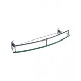 Master Etažer za kupatilo stakleni 52cm 87891 | Eponuda.ba