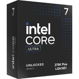 Intel Core Ultra 7 270K Plusmax 5.5GHz 36MB LGA1851 BOXArrow Lake,bez hladnjaka | Eponuda.ba