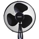 Haeger SF-16B.012A stojeći ventilator 40CM 45W crni | ePonuda.com