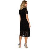 Made Of Emotion Ženska obleka Lace detailed | Shoptok.si