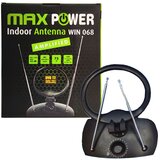Max Power ANTENA S POJAČALOM W068 UHF+VHF 42db | shoptok.hr