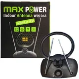 ANTENA S POJAČALOM W068 UHF+VHF 42db