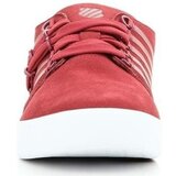 K-Swiss DR Cinch LO Crvena | shoptok.hr