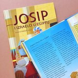  Knjiga Josip i Izraelci u Egiptu | Shoptok.si