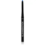 Glimmerstick olovka za oči s intenzivnom bojom nijansa Azure Blue 0,35 g