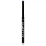 Avon Glimmerstick svinčnik za oči z intenzivno barvo odtenek Azure Blue 0,35 g