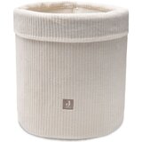 Jollein košara za shranjevanje cloudy rib oatmeal | Shoptok.si