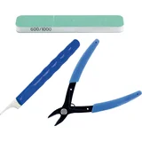 Plastic Models Preparation Tool Kit - 1 set