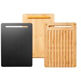 Fiskars FF bambusova deska za rezanje | Shoptok.si