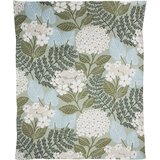 Tranquillo Pletena odeja Elderberry - 1 kos | Shoptok.si