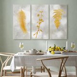  Slika - Delicate Chic (3 Parts) 120x80 Premium Print | shoptok.hr