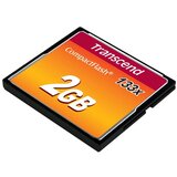 Transcend 2GB 133x CompactFlash kartica | Eponuda.ba