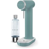 Smeg SKC01SBM Sodamaker Aerator za pitku vodu u smaragdno zelenoj boji | shoptok.hr