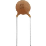  Keramički kondenzator THT 68 pF 500 V 10 % TRU Components TC-K68PF500V 1 kom. | Eponuda.ba
