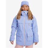 Roxy Blue Women's Winter Jacket Chloe Kim - Women | Shoptok.si