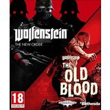 Steam Wolfenstein The New Order and Wolfenstein The Old Blood (PC) Key GLOBAL | ePonuda.com
