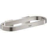 Grohe Selection okrugli držač peškira HARD GRAPHITE 41035A00
