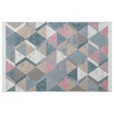 Conceptum Hypnose tepih (160x230) Ar 10 Blue Pink | ePonuda.com
