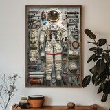 Opviq Slika za zid 50x70cm Cijene