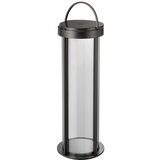 Blomus LED prenosljiva zatemnitvena zunanja svetilka na USB ø 17 cm Mituro – | Shoptok.si