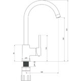 Deante set zrs 2803 + ben 262M | ePonuda.com