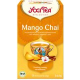 Yogi Tea Organski mangov chai - 17 čajnih vrečk Cene
