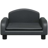 Za pse crni 50 x 40 x 30 cm od umjetne kože | shoptok.hr