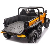  Auto na akumulator XB-1038A 4x4 24V - dvosjed - narančasti | Shoptok.si
