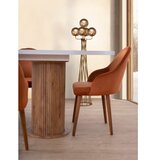 Hanah home Trpezarijski sto Gusto - 2951, 180x77x90 cm, Bijeli | Eponuda.ba