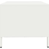 vidaXL TV ormarić bijeli 68x50x43,5 cm hladno valjani čelik | shoptok.hr