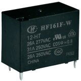 Hongfa Solarni snažan relej HF161F-W/012-HT, 12 V/DC, 1 x radni k., 31 A, 277 V/A | Eponuda.ba