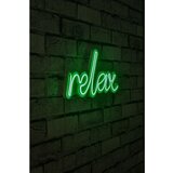 Wallity Dekorativna LED rasveta Relax, 38x15x2cm, Zelena | ePonuda.com
