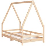  Za dječji krevet 80 x 160 cm od masivne borovine | shoptok.hr