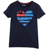 Tommy Hilfiger Majice s kratkimi rokavi - Modra Cene