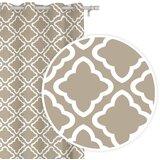 Edoti Clover curtain 140x250 A483 | shoptok.hr