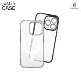 Just In Case 2u1 extra case mag mix paket pink za iphone 15 pro | ePonuda.com