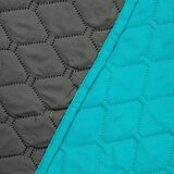 DecoKing Prekrivač Axel 170x210 cm, grafitna/morsko plava | shoptok.hr