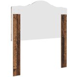  Uzglavlje s uzglavljem Staro drvo 75 cm Konstruirano drvo | shoptok.hr