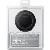 Samsung Paket dodatne opreme Galaxy S8 Plus G955 Zaščita, Črna, (21302440) | Shoptok.si