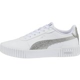 Puma Ženska obutev za prosti čas Carina 2.0 Distressed Bela | Shoptok.si