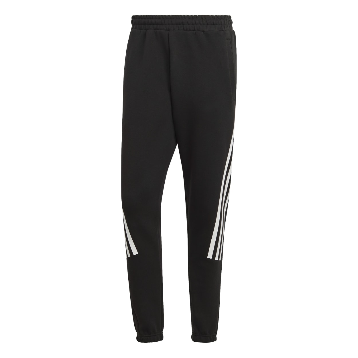 Adidas Spodnji deli trenirke FI 3S PT Črna | Shoptok.si