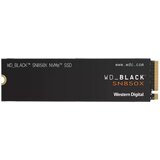 Western Digital SSD Black™ SN850X 1TB m.2 NVMe | shoptok.hr