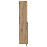  Kuhinjski ormarić s ladicama Umjetnički hrast 69 5 x 32 5 x 180 cm | shoptok.hr