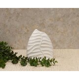 Dekordom vaza ARTISTA FM7165-1 - 23cm - White - N43 Cene