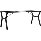  Noge za blagovaonski stol Y-oblika 180x80x73cm čelik | shoptok.hr