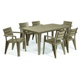 Keter stolica Julie Dinning, kapućino | ePonuda.com