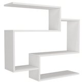 Hanah home zidna polica porto white