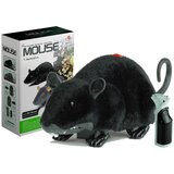  Big RC Mouse Toy Wheels Black - Make a Prank | shoptok.hr